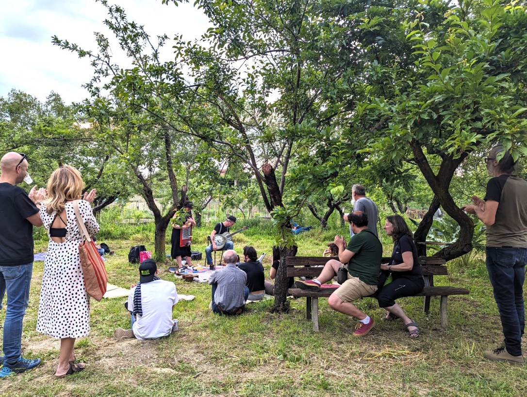 La tre giorni di arti e verde a Piacenza? Tanta&nbsp;partecipazione